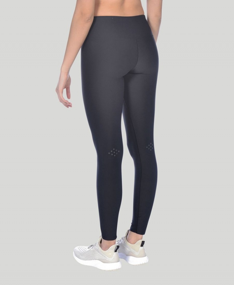 Noir Leggings Arena A-One Long - JVU-1363674