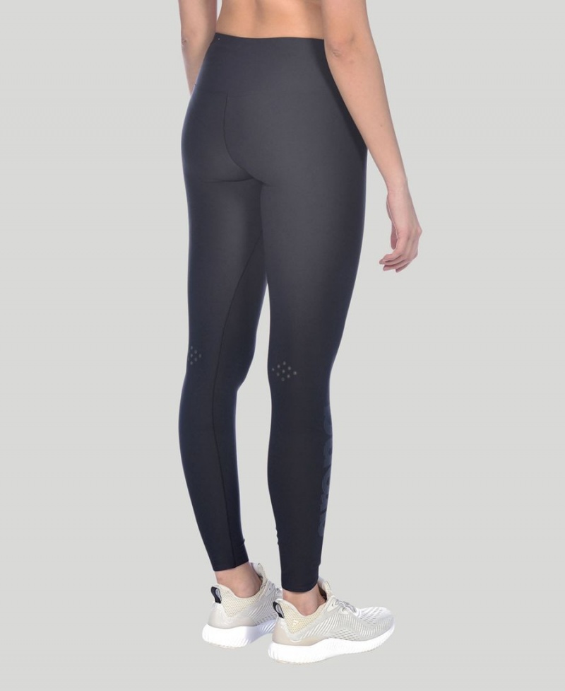 Noir Leggings Arena A-One Long - JVU-1363674