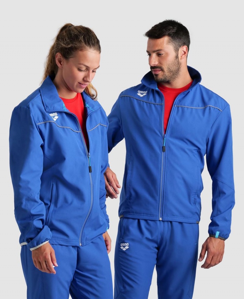 Bleu Veste Arena Team Sports Panel - YPN-1483206