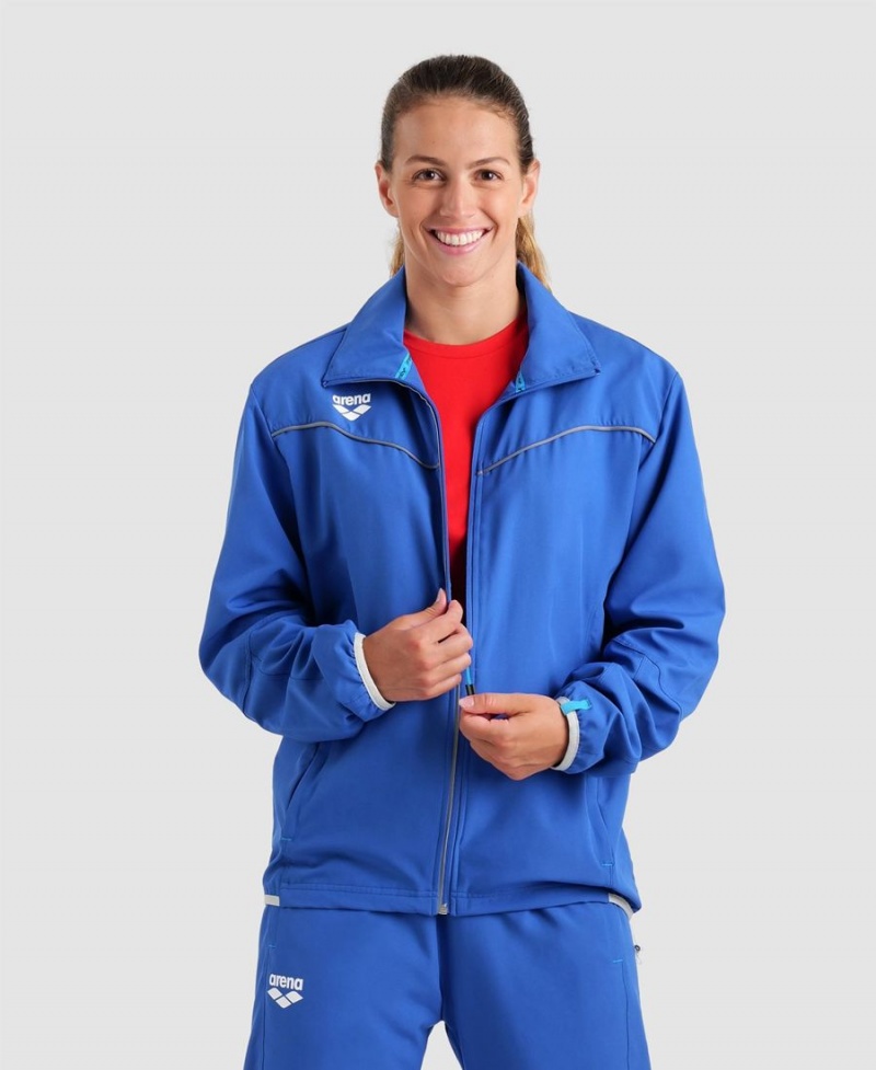 Bleu Veste Arena Team Sports Panel - YPN-1483206