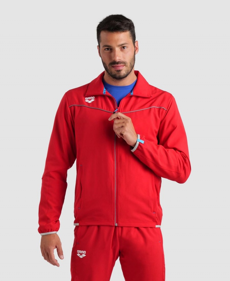 Rouge Veste Arena Team Sports Panel - NVJ-0119101