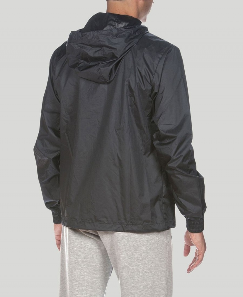 Grise Veste Arena Team Line Ripstop Windbreaker - CGM-4250319