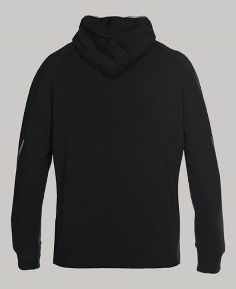 Noir Sweat a Capuche Arena Team Line - YEO-1750034