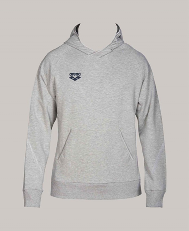 Grise Sweat a Capuche Arena Team Line - VKN-7231420