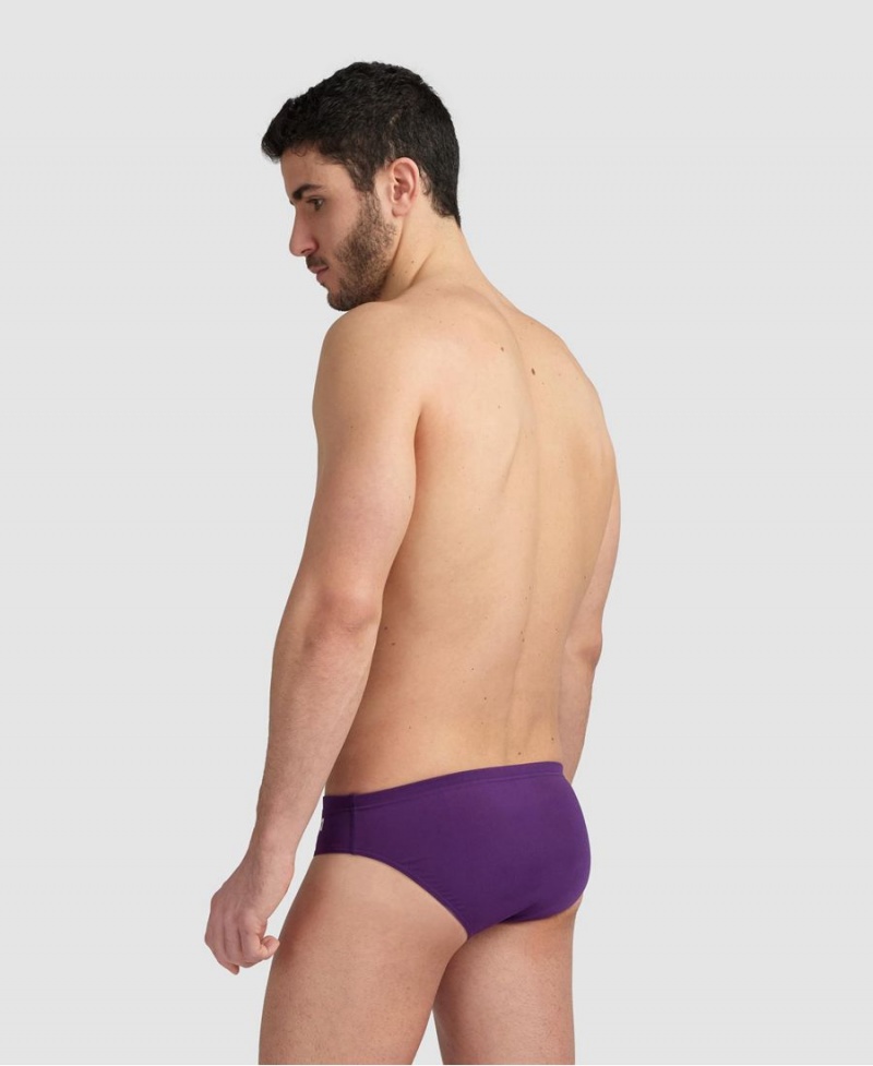 Violette Blanche Slip de Bain Arena Team Solid - CUH-8491636