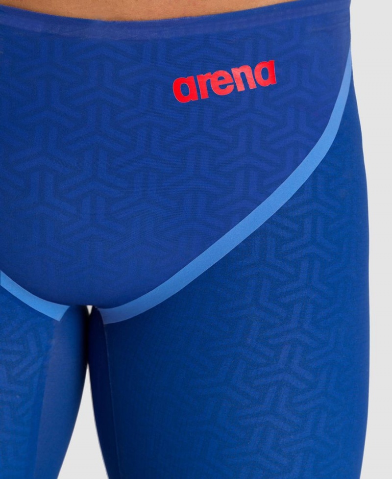 Bleu Jammer Arena Powerskin Carbon Glide - UCL-0697960