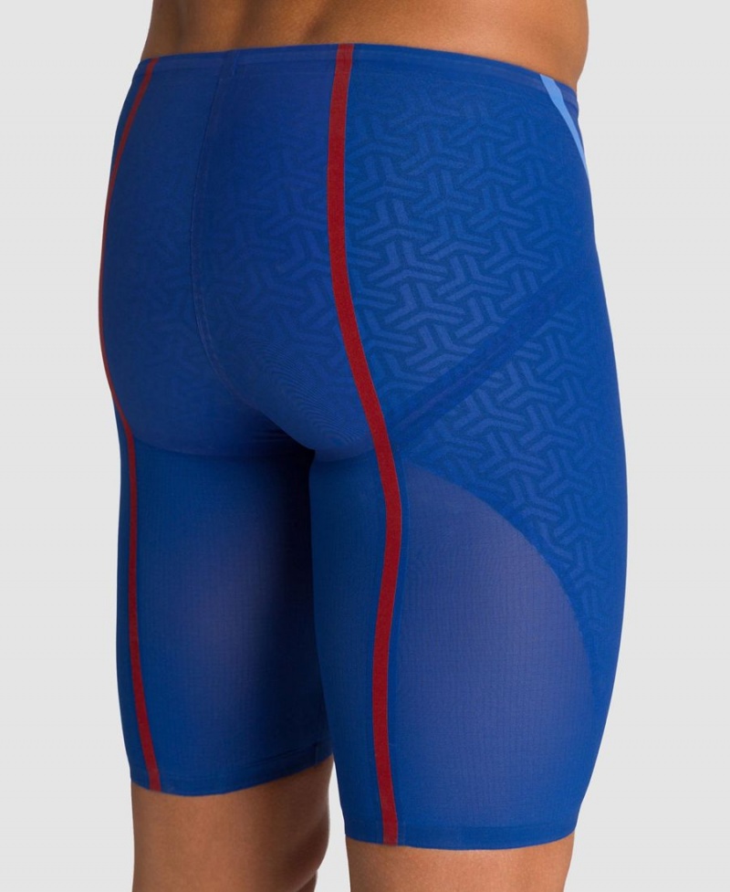 Bleu Jammer Arena Powerskin Carbon Glide - UCL-0697960