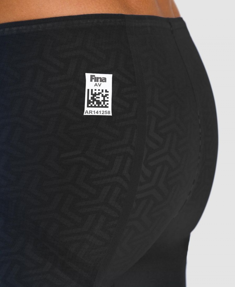 Noir Doré Jammer Arena Powerskin Carbon Glide - HKW-2872050