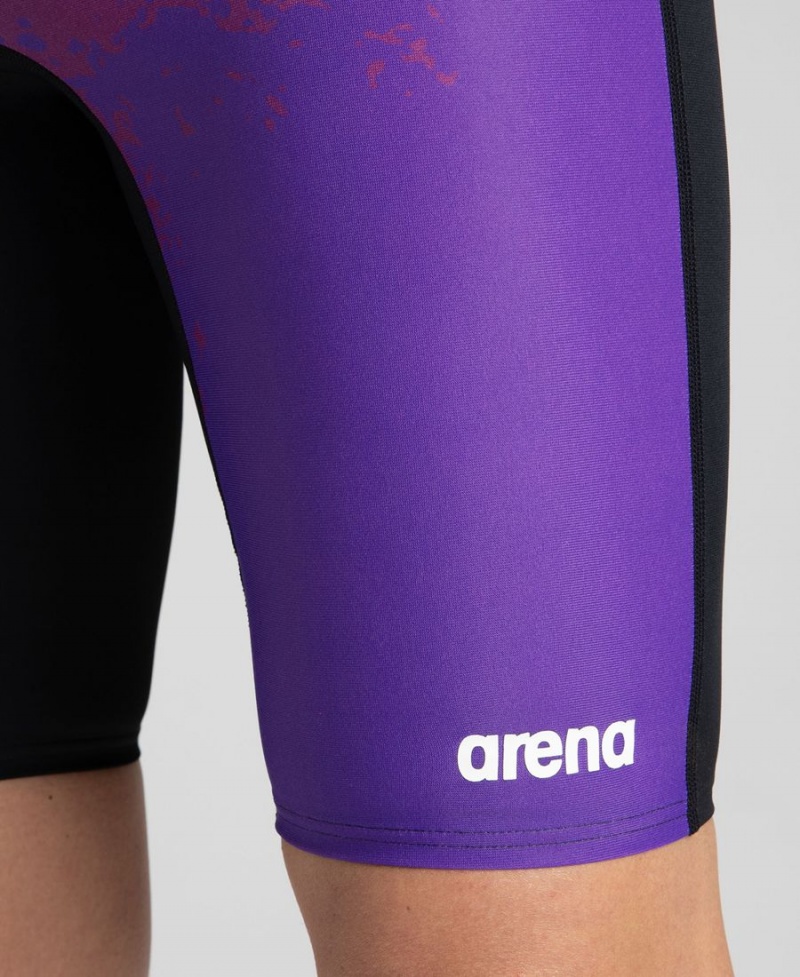 Violette Noir Jammer Arena Spraypaint - KPE-7785434