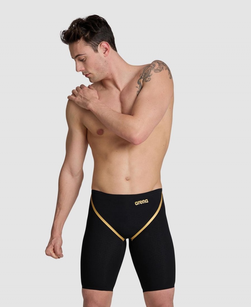 Noir Doré Jammer Arena Powerskin Carbon Glide Limited Edition - ZLR-1155704