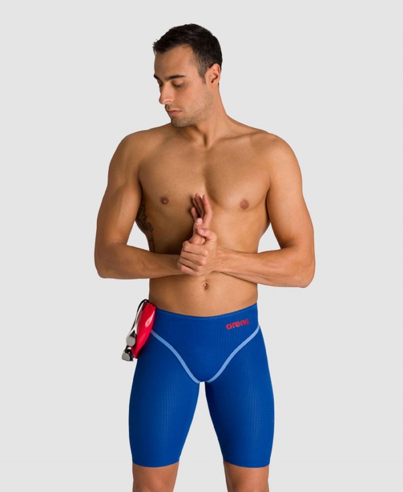 Bleu Jammer Arena Powerskin Carbon Core FX - GTJ-6964508