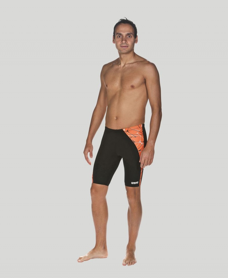 Noir Orange Jammer Arena D'eau - OCV-0664500