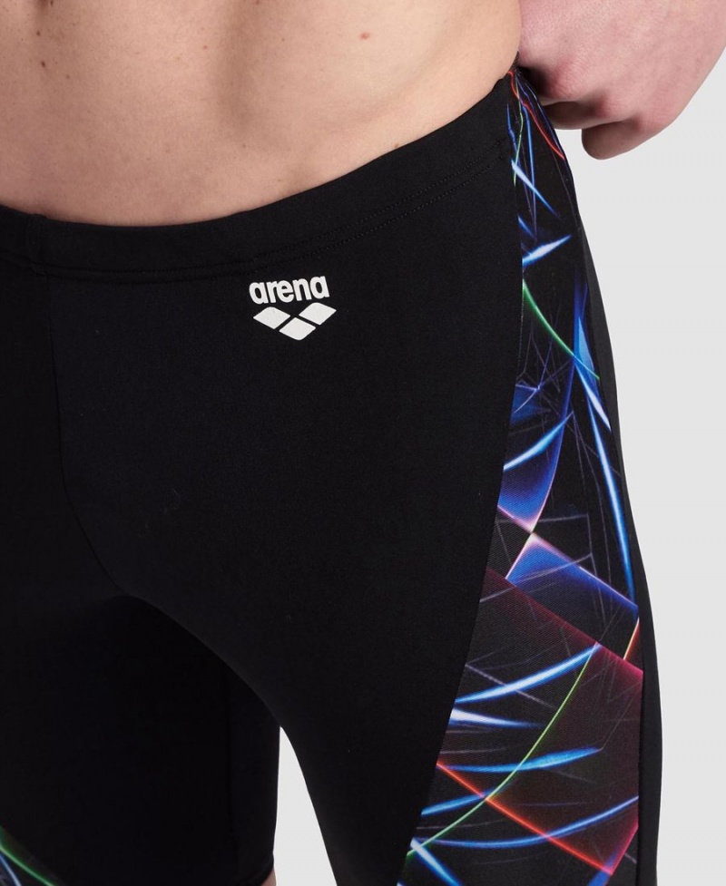 Noir Multicolore Jammer Arena All Over - MEQ-2459964