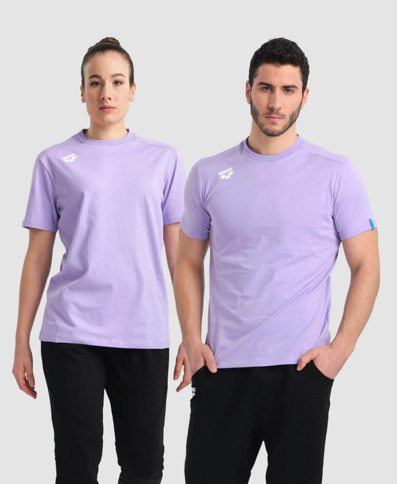 Violette T-Shirt Arena Team Panel - NKI-2739993