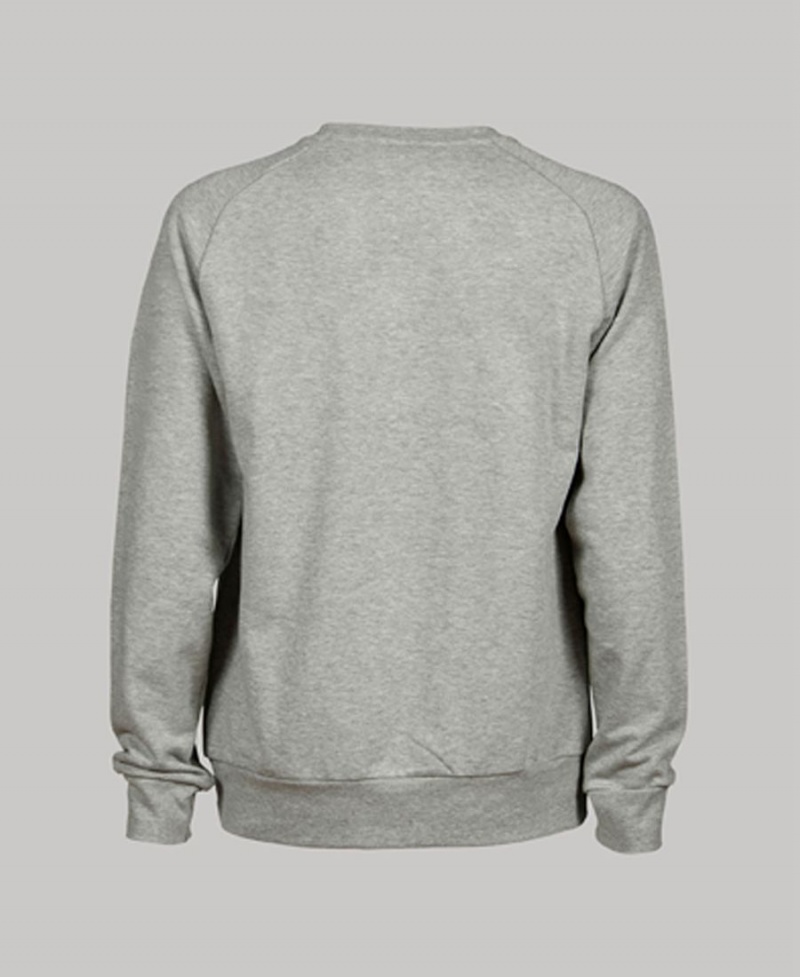 Grise Sweatshirt Arena Essential Crewneck - JYW-5812822