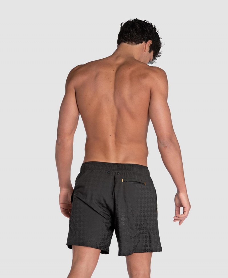 Noir Multicolore Short Arena 50th Anniversary Evo Beach - DYQ-9457319