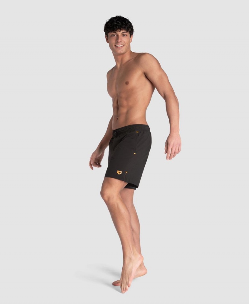 Noir Multicolore Short Arena 50th Anniversary Evo Beach - DYQ-9457319