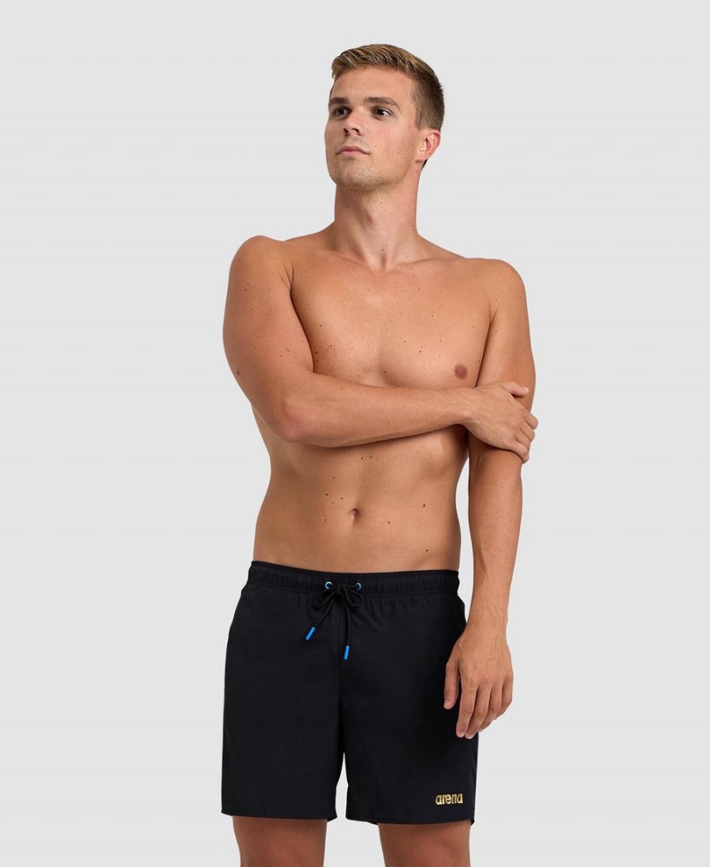 Noir Doré Short Arena Pro Beach - OGJ-7316056