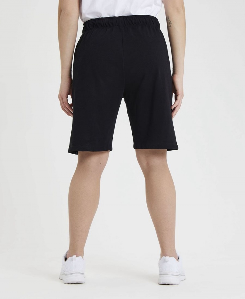 Noir Short Arena Team Bermuda Solid - SCS-4347801