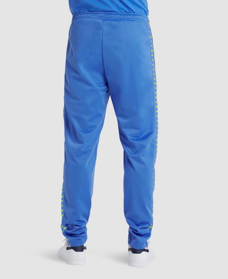 Bleu Jaune Pantalon Arena Relax IV Team - TKS-2572892