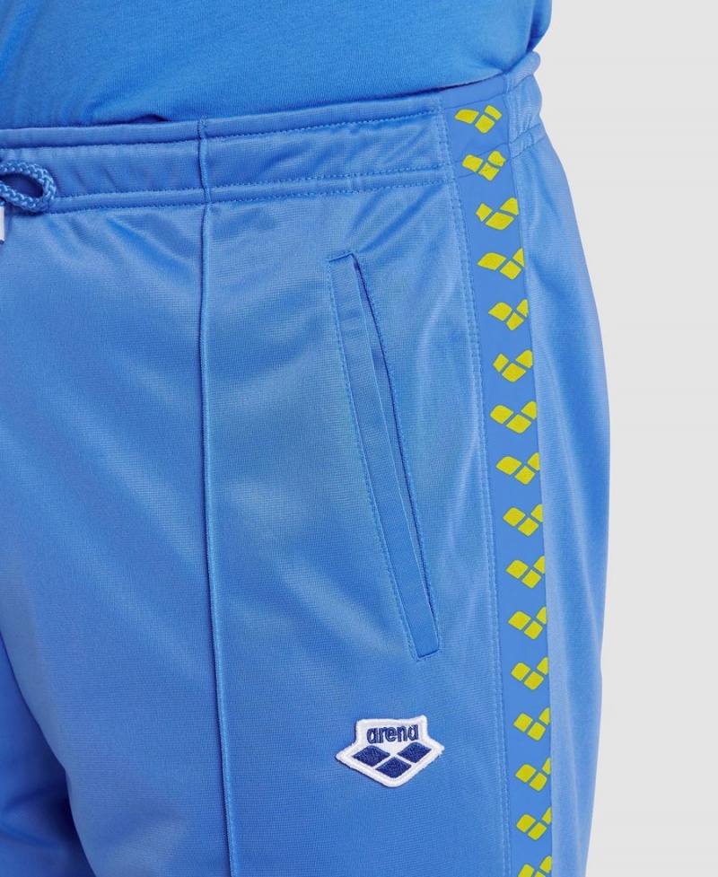 Bleu Jaune Pantalon Arena Relax IV Team - TKS-2572892