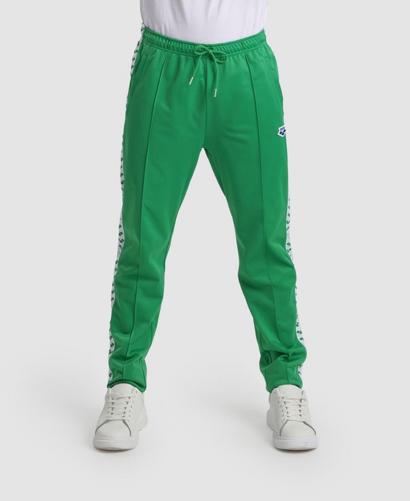 Vert Blanche Pantalon Arena Relax IV Team - DPS-8643039