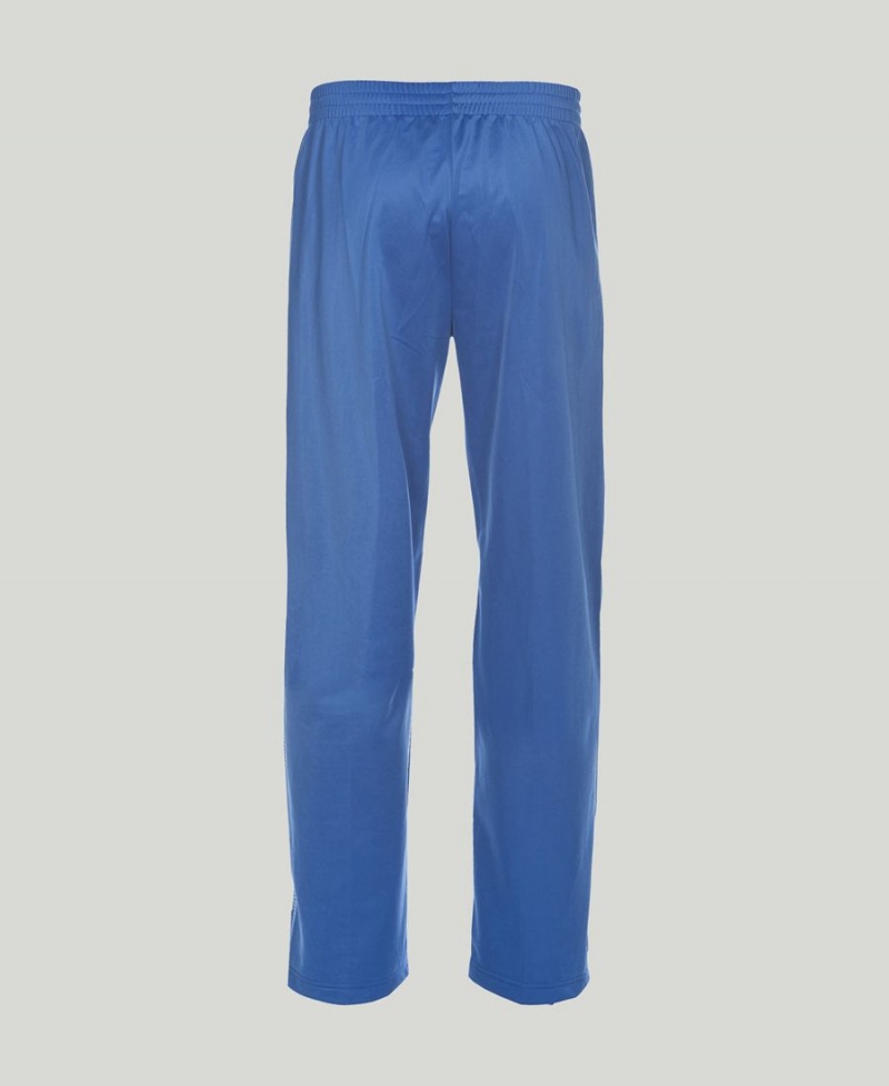 Bleu Pantalon Arena Team Line Tricoté Poly - HOP-7741260