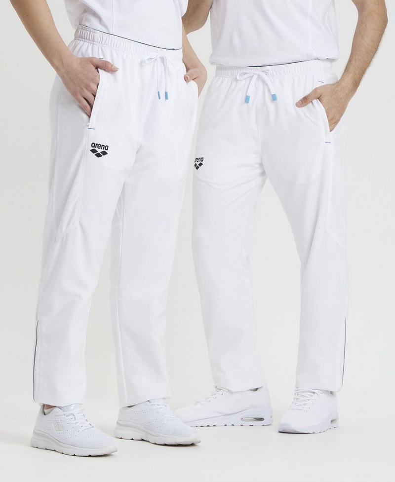 Blanche Pantalon Arena Team Sports Panel - ICS-0881608