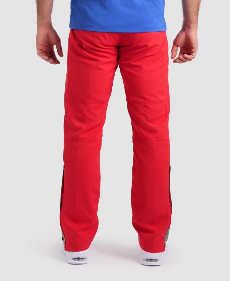 Rouge Pantalon Arena Team Sports Panel - IAD-5255317