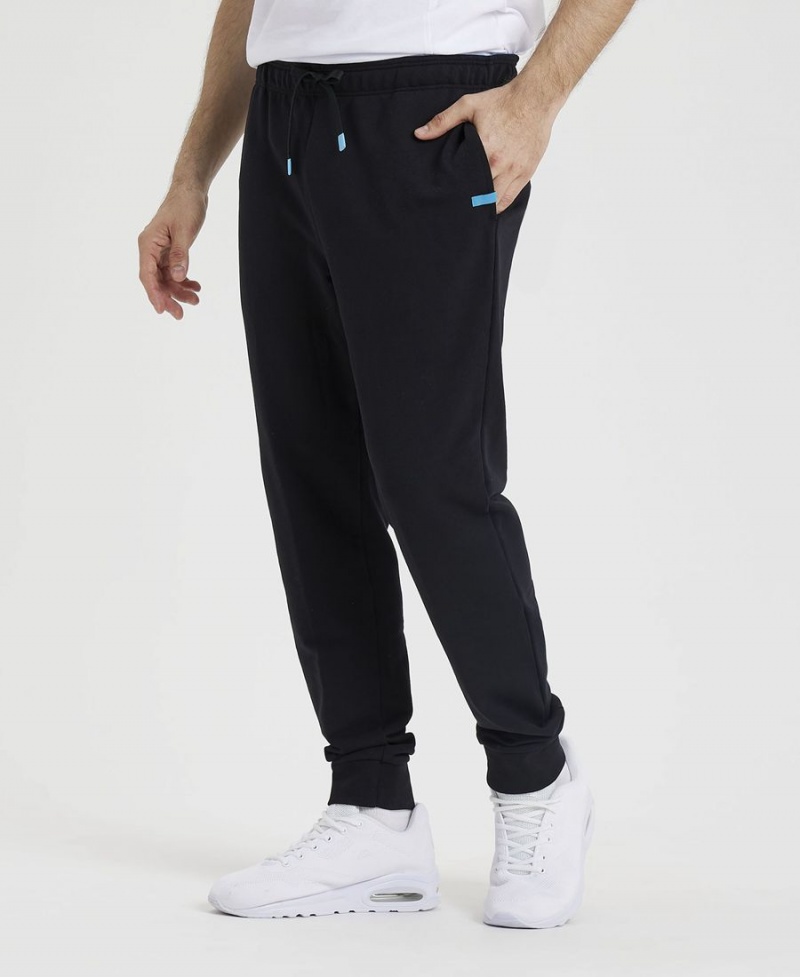 Noir Pantalon Arena Team Solid - JAM-0731982