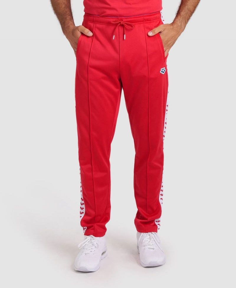 Rouge Blanche Pantalon Arena Relax IV Team - XIW-3705054