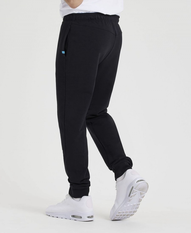 Noir Pantalon Arena Team Solid - JAM-0731982