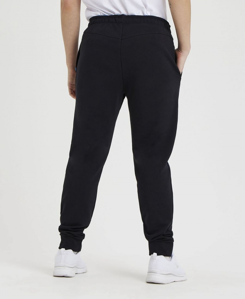 Noir Pantalon Arena Team Solid - JAM-0731982