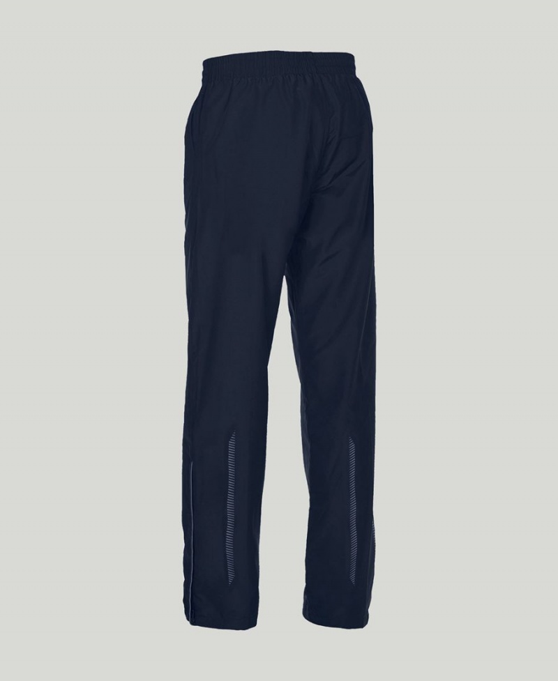 Bleu Marine Pantalon Arena Team Line Warm-Up - HMK-9264960