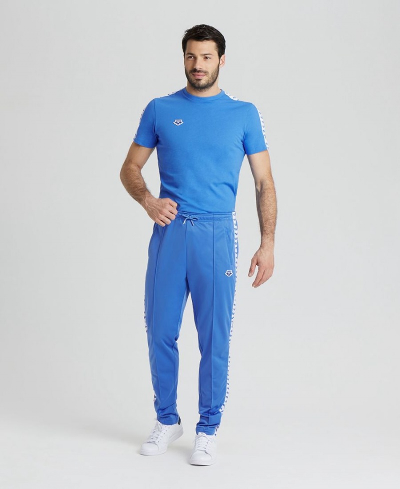 Bleu Blanche Pantalon Arena Relax IV Team - IWT-6860830