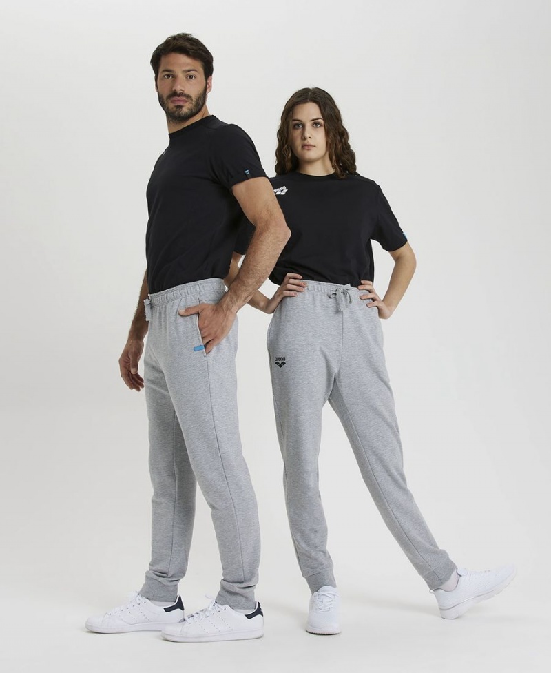 Grise Pantalon Arena Team Solid - TIX-7321639