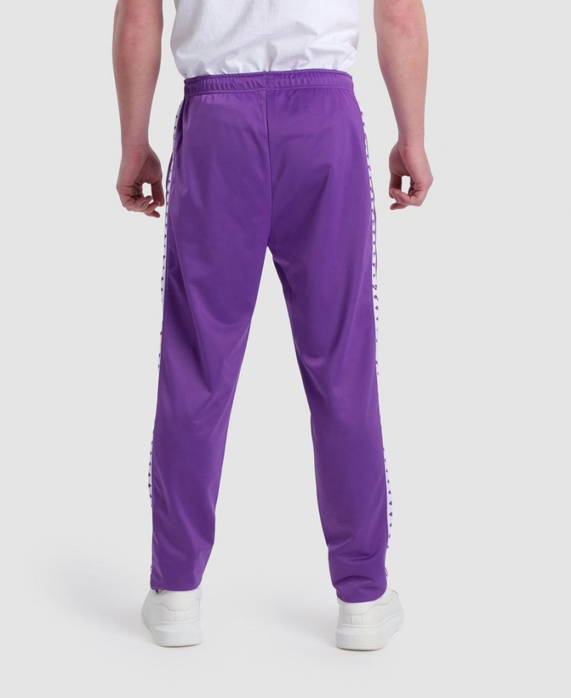 Violette Blanche Pantalon Arena Relax IV Team - SHE-1008786