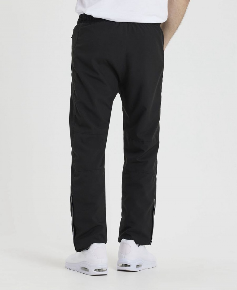 Noir Pantalon Arena Team Sports Panel - SSL-9073758