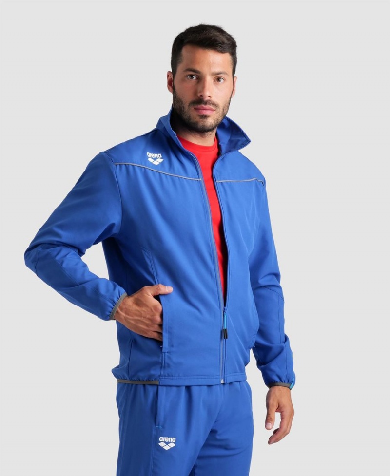 Bleu Veste Arena Team Sports Panel - AXX-1311721