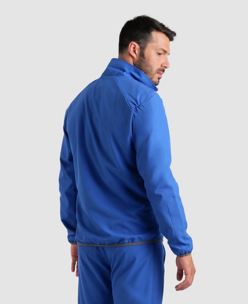 Bleu Veste Arena Team Sports Panel - AXX-1311721