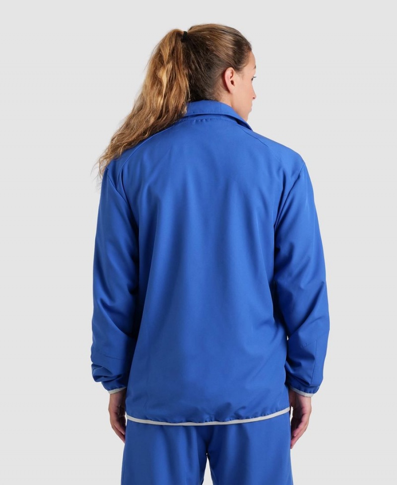 Bleu Veste Arena Team Sports Panel - AXX-1311721