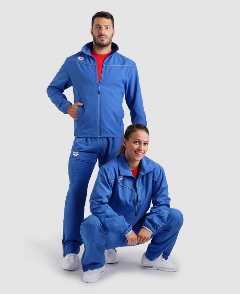 Bleu Veste Arena Team Sports Panel - AXX-1311721