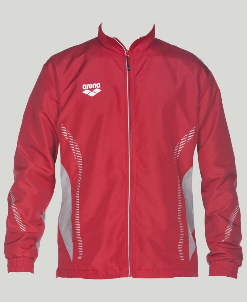 Rouge Veste Arena Team Line Warm-Up - IGV-3154508