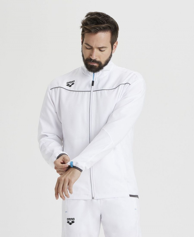 Blanche Veste Arena Team Sports Panel - RZO-3743725