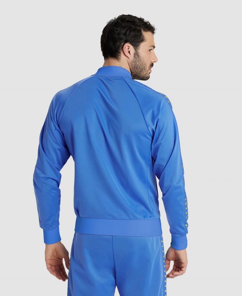 Bleu Veste Arena Relax IV Team Full-Zip - MSN-9496312