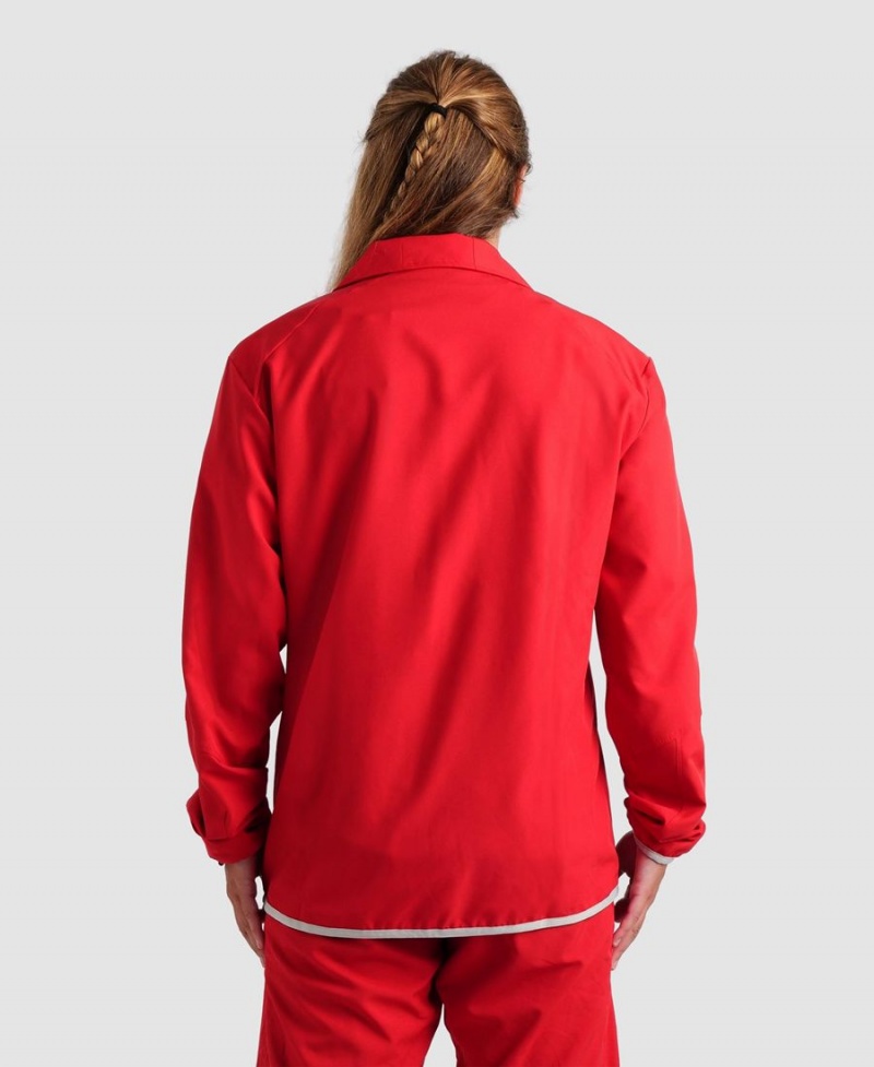 Rouge Veste Arena Team Sports Panel - DTT-6529372