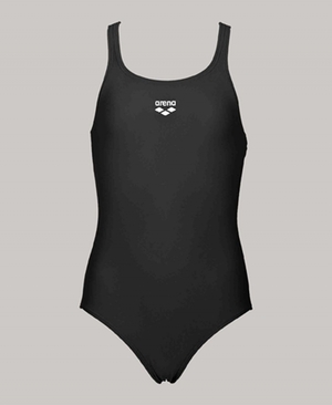 Noir Maillot de Bain Arena LTS Youth Swim-Pro Back - PEZ-6009405