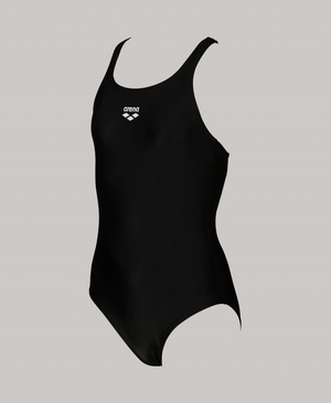 Noir Maillot de Bain Arena LTS Jr Pro Back - JBP-3572550