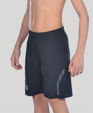 Bleu Marine Short Arena Jr Bermuda - UCA-2939599