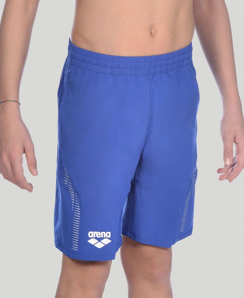 Bleu Short Arena Jr Bermuda - OCQ-4838622